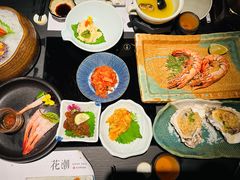 -花潮料理艺食馆(SM新生活广场店)