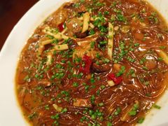 沙蒜烧豆面-荣府宴(南阳路店)