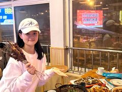 -四禧精酿铜锅涮肉·烧烤工场(大明湖店)