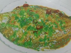 红烧扁鱼-月落乌啼餐馆