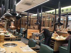 -本家韩国烤肉(青岛万象城店)