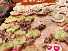 -奢谷·海鲜自助(南海万科店)