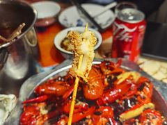 藤椒涮牛肚-大孩龙虾(体育场旗舰店)