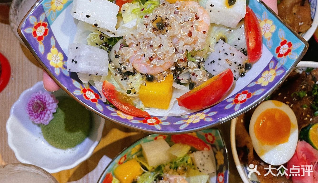 藏在居民楼里的宝藏日料店～大腕食事处🍱