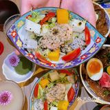 藏在居民楼里的宝藏日料店～大腕食事处🍱