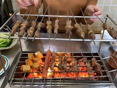 -小寒羊烧烤(凯瑞时代大厦店)