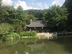 -南京东郊国宾馆