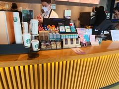 -星巴克(夏日百货店)