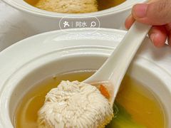 -酌宴府The China Club·广州万富希尔顿酒店(云城东路店)
