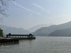 -严子陵钓台(富春江小三峡)