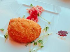 醸蟹盖-天龙轩(香港丽思卡尔顿酒店)