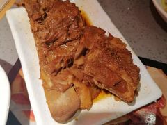 -大师兄·手工面·西北菜(南沙万达广场店)