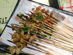 掌中宝-红钳侠小龙虾·烧烤(中赢康康谷店)