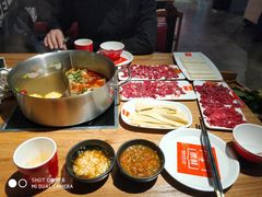 -牛很鲜潮汕牛肉火锅(朝晖路店)