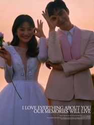 -保定巴黎婚纱摄影