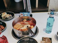 -非烤勿扰韩料自助烤肉(松山湖万科店)