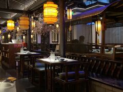 -绿茶餐厅(朝阳大悦城店)
