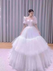 点击看大图 -Lady Jane高端婚纱礼服馆