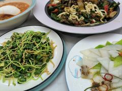 -童婆婆面馆(薛庄小区店)