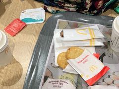 -麦当劳(北京大兴机场二层国内到达(安检外)店)