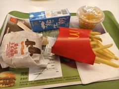 -麦当劳(世纪汇广场店)