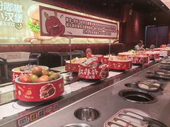 -龍歌自助小火锅(雨花台江南虹悦城店)