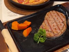 -必胜客(砂之船中东奥莱店)