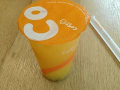 鲜百香橙橙-CoCo都可(高新新力店)