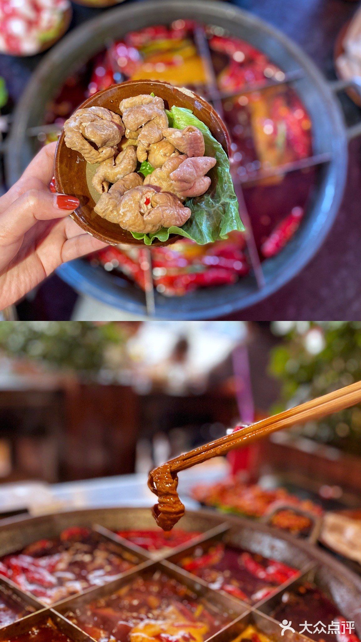 成都美食|堂口•万年场&双桥子必吃火锅🍲