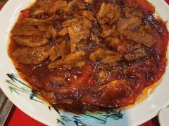 -天津乾毓德饭庄·清真传统炒菜·海鲜烧烤(咸阳路店)