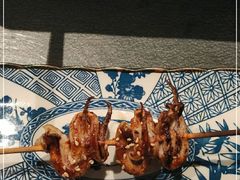 -探鱼·鲜青椒爽麻烤鱼(中天广场店)