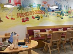 大堂-亚坤 Ya Kun Kaya Toast(万象城店)