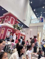 -奈尔宝家庭中心·亲子餐厅(华采天地店)