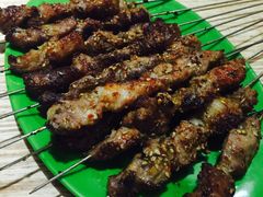 -牛叔鲜羊肉铜火锅(远东小区店)