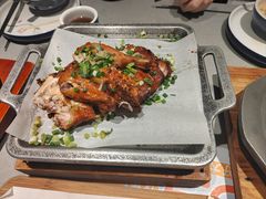 -绿茶餐厅(广州天河城店)