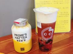 -CoCo都可(南京珠江路店)