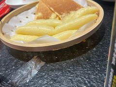 -周姑娘不等味·牛羊肉火锅·螃蟹罗氏虾·烤鱼烤串(高邮店)