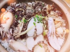 -崖口煲仔饭