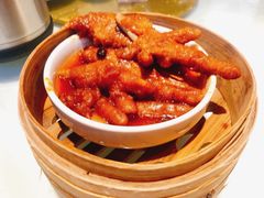 豉油芸豆蒸鸡爪-金鼎轩(亚运村店)