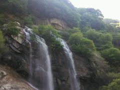 -陕西省红河谷森林公园