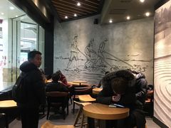 大堂-星巴克(苏州西蒙店)