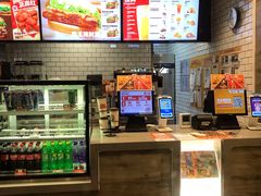 -汉堡王(华发中央公园店)