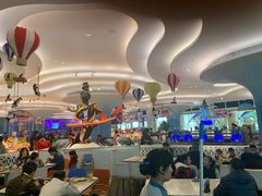 -帝企鹅自助餐厅•儿童岛•真企鹅(长隆企鹅酒店)