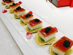 至尊鱼子酱烤鸭-北平印象.北京烤鸭.新京菜.融合菜(世贸店)