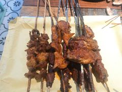 -高原第一家资格烤羊肉(玉林南路总店)