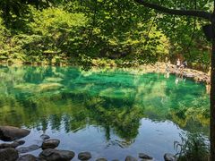 -石台牯牛降景区