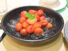 冰镇荔枝小番茄-大树餐厅(红旗街万达店)