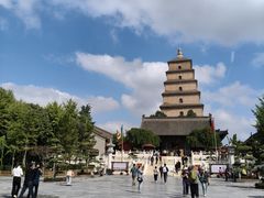 -大慈恩寺(大雁塔)