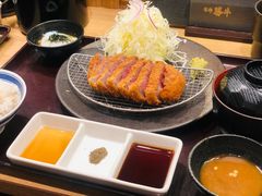 黑毛和牛-牛カツ京都勝牛(河原町蛸薬師店)