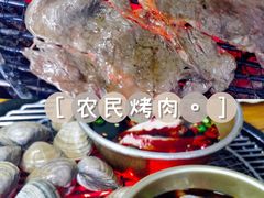 -农民烧烤(延边社区店)